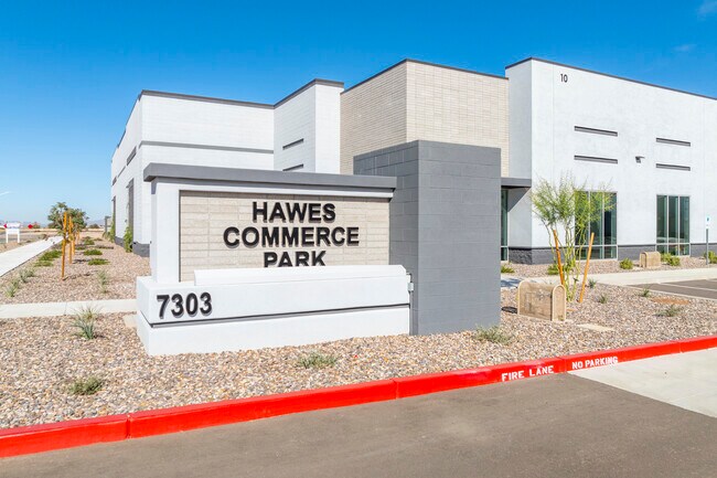 Plus de détails pour 7303 S Hawes Rd, Mesa, AZ - Industriel à louer