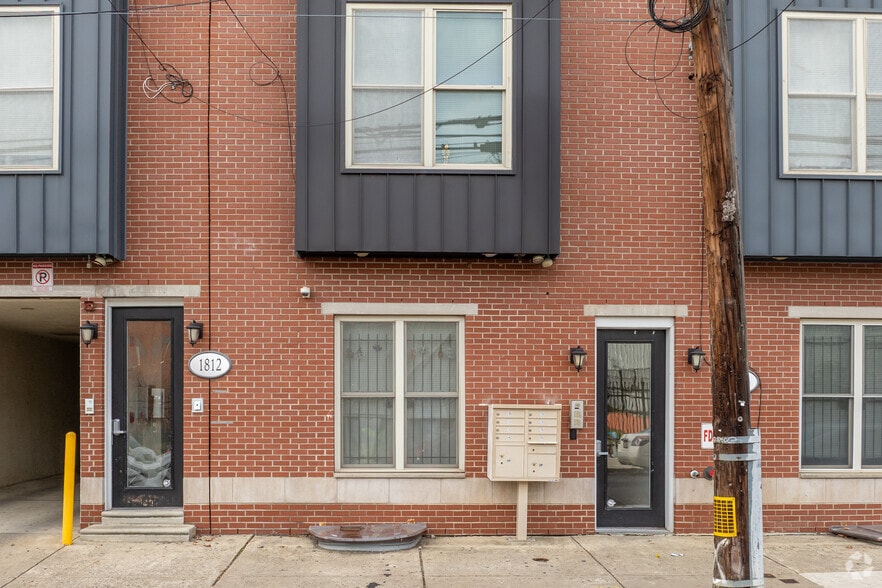 1812-1824 N 16th St, Philadelphia, PA à vendre - Photo du bâtiment - Image 2 de 5