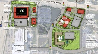 Plus de détails pour NE I-90, Schaumburg, IL - Commerce de détail à louer