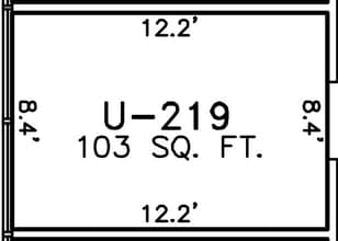 1035 Pearl St, Boulder, CO for lease Floor Plan- Image 2 of 2