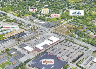 1-31 Hopkins Rd, Buffalo, NY - Aérien  Vue de la carte