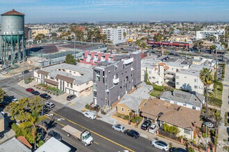 2828 Howard Ave, San Diego, CA - Aerial  map view