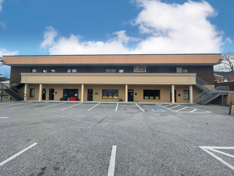 497 Ritchie Hwy, Severna Park, MD for lease - Building Photo - Image 3 of 6