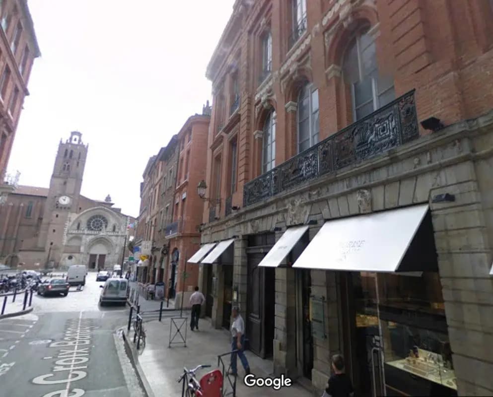 37 Rue Croix Baragnon, Toulouse for lease Building Photo- Image 1 of 3