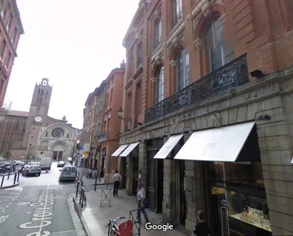 37 Rue Croix Baragnon, Toulouse à louer Photo du bâtiment- Image 1 de 3