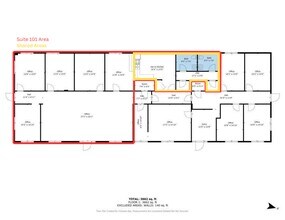 6223 Highland Place Way, Knoxville, TN for lease Site Plan- Image 1 of 1