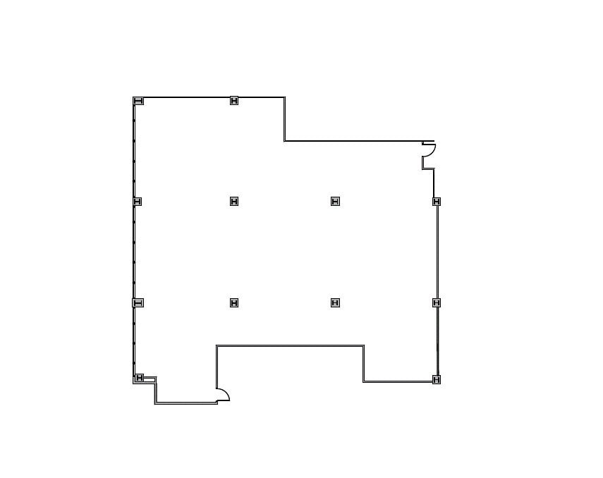 801 Louisiana St, Houston, TX for lease Floor Plan- Image 1 of 1