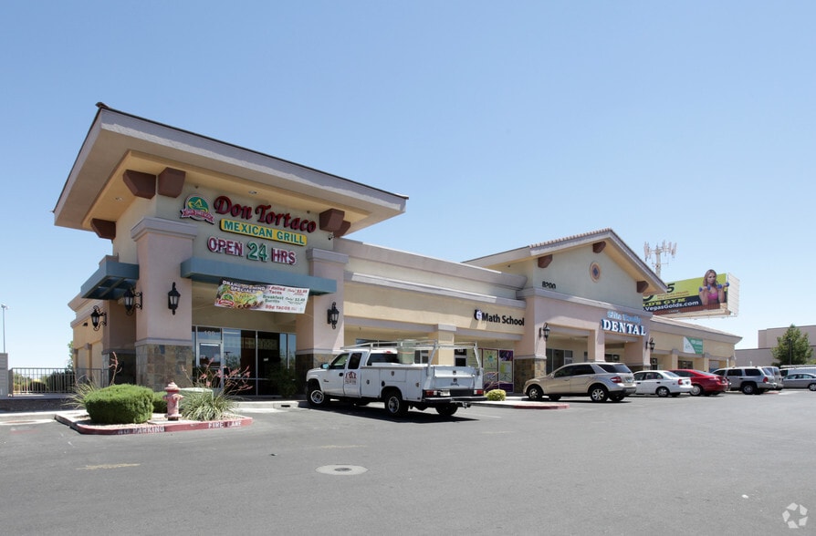 8200 Maryland Pky, Las Vegas, NV for lease - Building Photo - Image 2 of 11