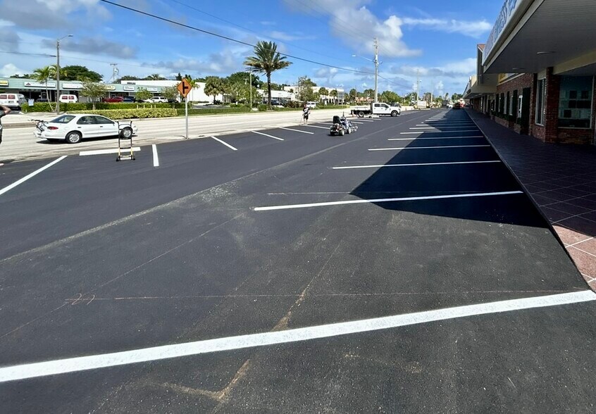 900-932 Northlake Blvd, North Palm Beach, FL à louer - Plan de site - Image 2 de 7