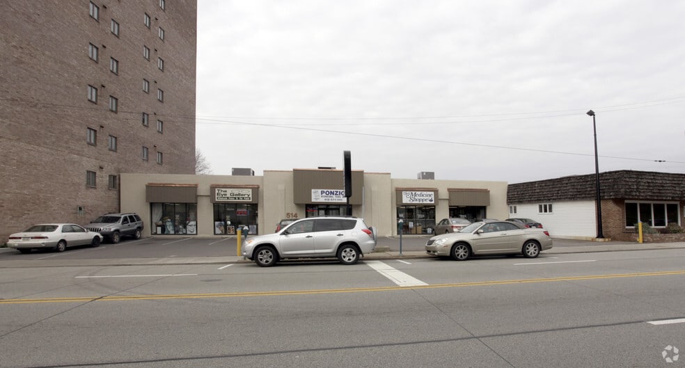 514 Washington Rd, Pittsburgh, PA for sale - Building Photo - Image 2 of 7