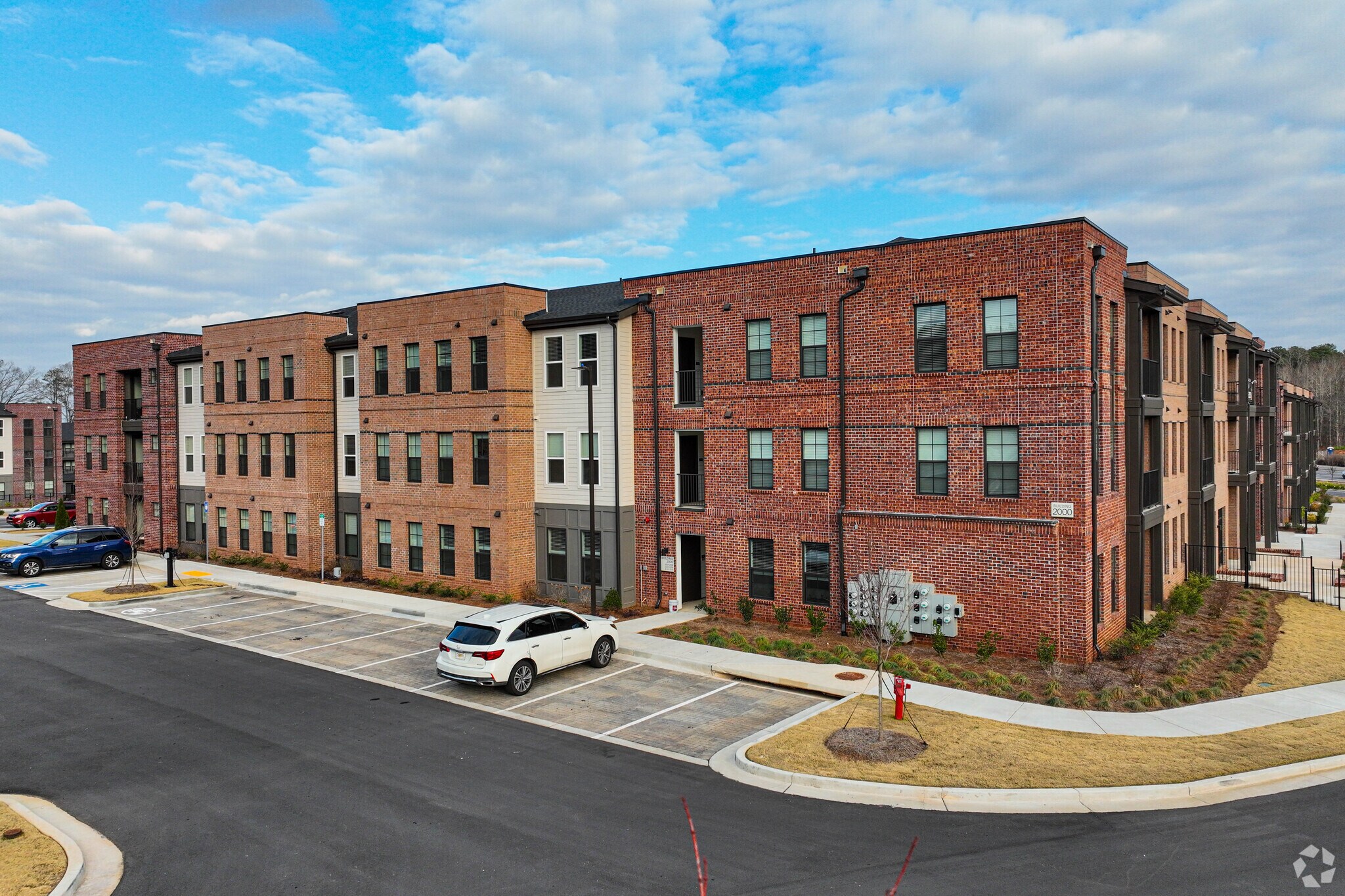 3538 Hwy 92, Douglasville, GA à louer Photo principale- Image 1 de 2