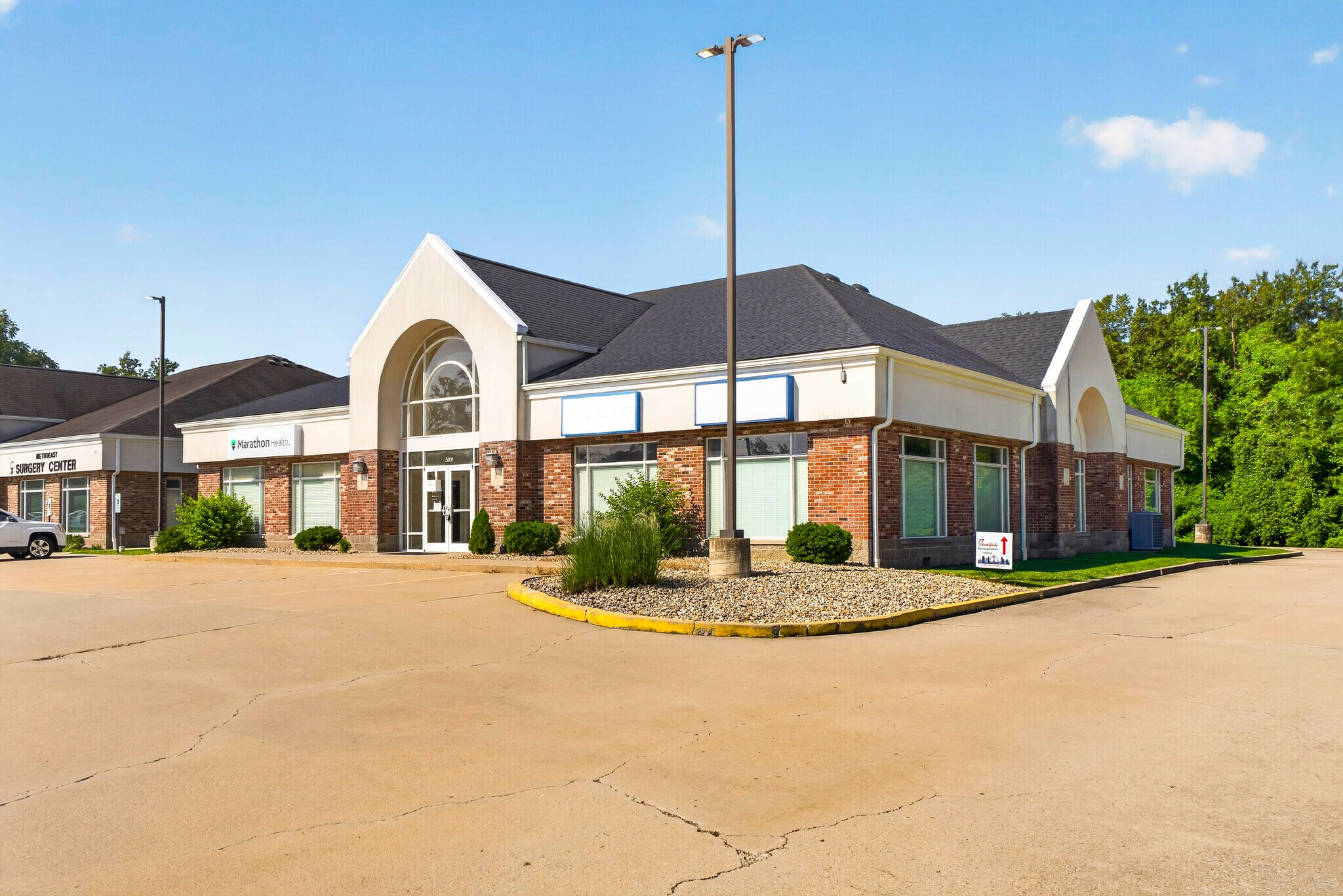 5031 N Illinois St, Fairview Heights, IL for lease Building Photo- Image 1 of 11