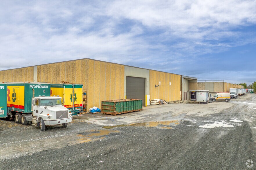 100 Industrial Blvd, Stockertown, PA à louer - Photo du bâtiment - Image 2 de 5