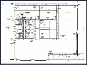 22102 Beckendorff Rd, Katy, TX for lease Floor Plan- Image 1 of 2