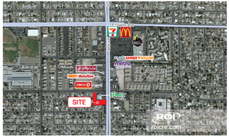 More details for 2400 Searles, Las Vegas, NV - Land for Lease