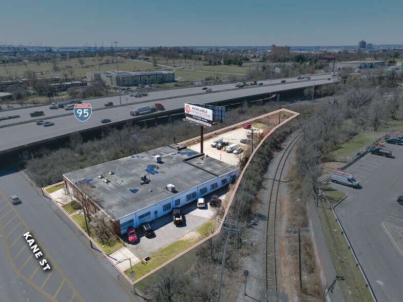 700 S Kane St, Baltimore, MD à vendre - Photo du bâtiment - Image 2 de 9