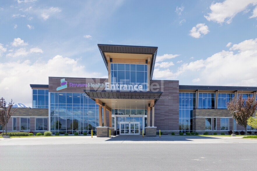 555 W State Road 164, Salem, UT à louer - Photo du bâtiment - Image 3 de 9