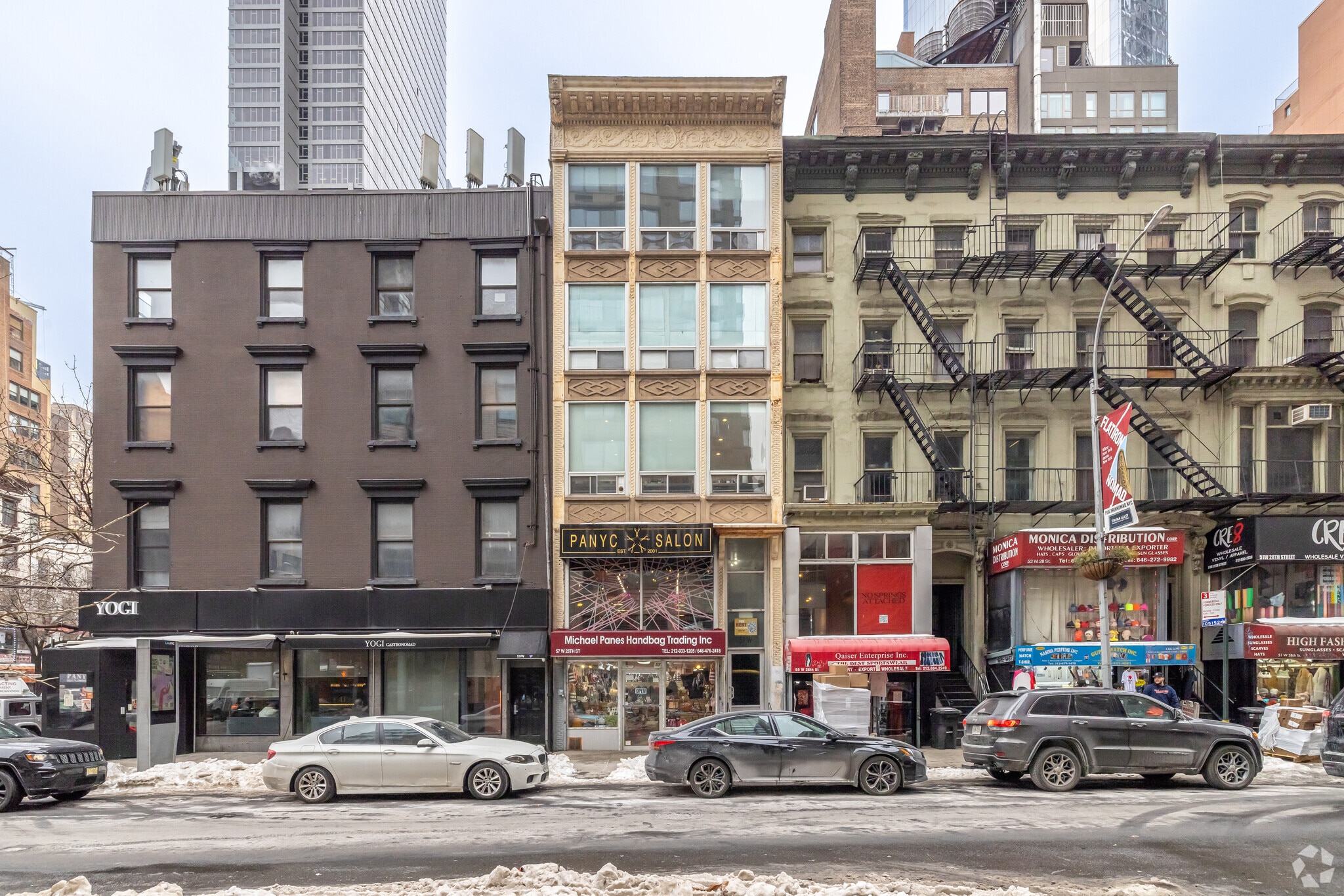 57 W 28th St, New York, NY for lease Primary Photo- Image 1 of 5