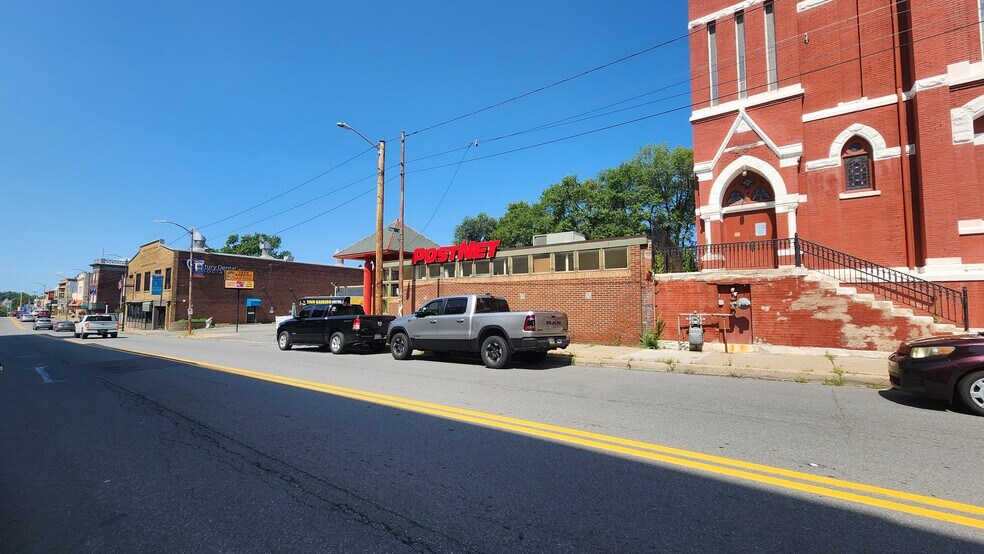 219 N Main Ave, Scranton, PA à vendre - Photo du bâtiment - Image 3 de 5