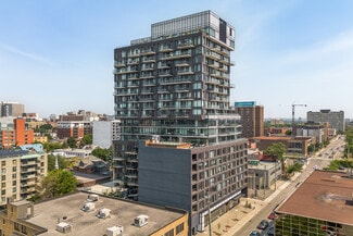 Plus de détails pour 203 Catherine St, Ottawa, ON - Commerce de détail à louer