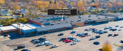 3050-3120 Woodman Dr, Dayton, OH for lease Building Photo- Image 1 of 6
