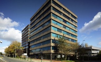 Plus de détails pour Albert St, Manchester - Coworking à louer