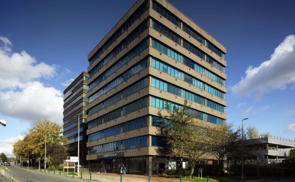 Albert St, Manchester à louer Photo du bâtiment- Image 1 de 3