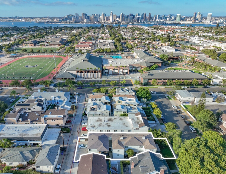 736-746 E Ave, Coronado, CA for sale - Building Photo - Image 2 of 22