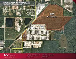 Plus de détails pour 0 MESA, Houston, TX - Terrain à vendre