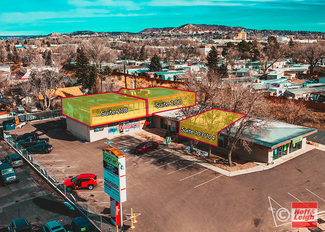 Plus de détails pour 308 W Fillmore St, Colorado Springs, CO - Bureau à louer