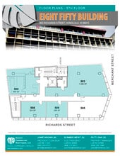 249 Merchant St, Honolulu, HI for lease Floor Plan- Image 1 of 1