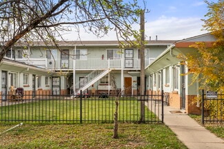 Plus de détails pour 1129 Akron St, Aurora, CO - Multi-résidentiel à vendre