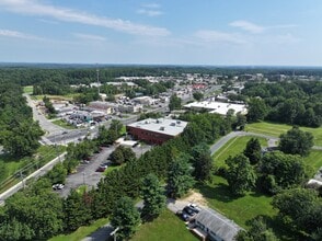 15401 Old Columbia Pike, Burtonsville, MD - AERIAL  map view - Image1