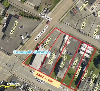 Plus de détails pour FREESTONE LLC PORTFOLIO – à vendre, Coraopolis, PA