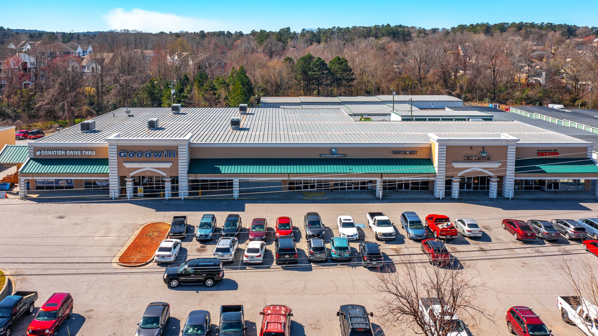 4074 Washington Rd, Augusta, GA for lease Building Photo- Image 1 of 19