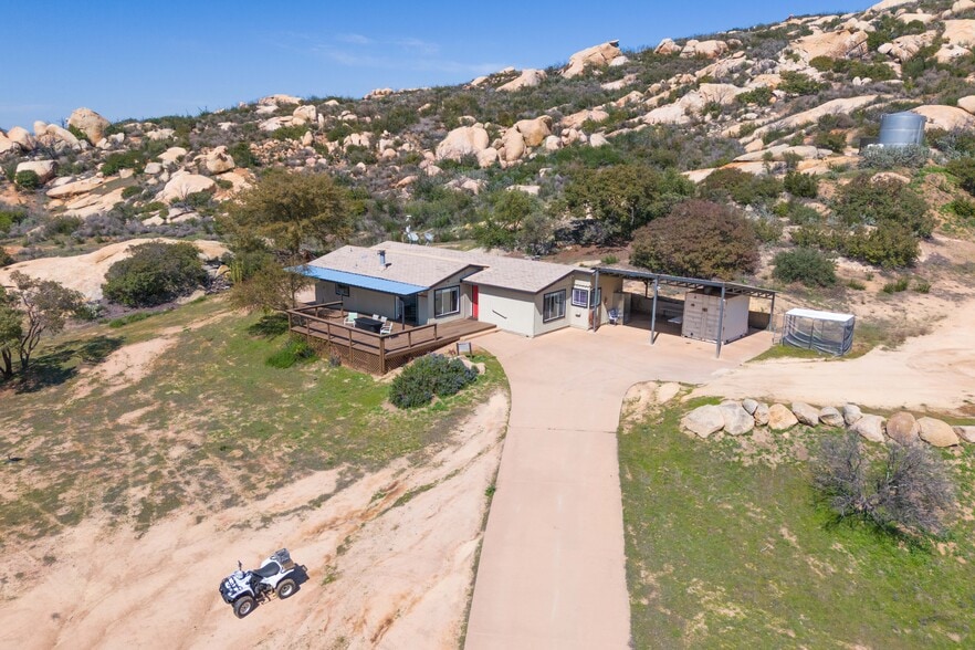 19191 High Glen Rd, Alpine, CA for sale - Building Photo - Image 3 of 75