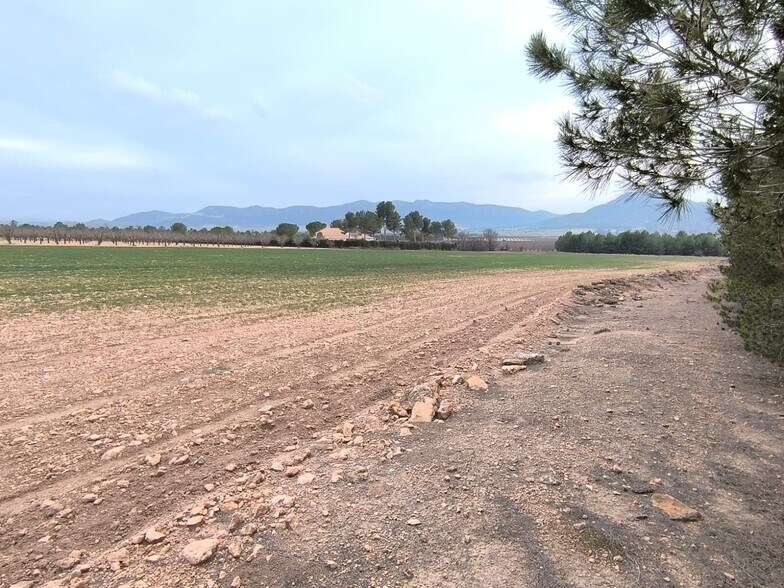 Land in San José, Yecla, Ayuntamiento, MURCIA for sale - Building Photo - Image 1 of 4