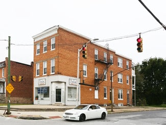 More details for 4501 Park Heights Ave, Baltimore, MD - Retail for Sale