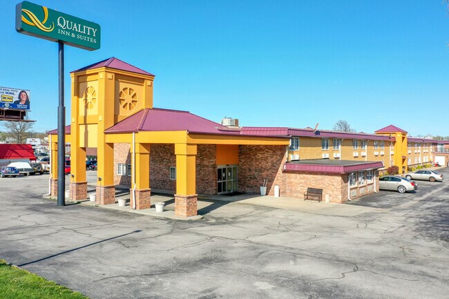 Plus de détails pour 1511 Center Park Rd, Lincoln, NE - Services hôteliers à vendre