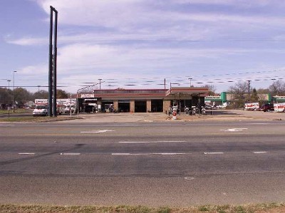 201 E End Blvd N, Marshall, TX for sale Primary Photo- Image 1 of 8