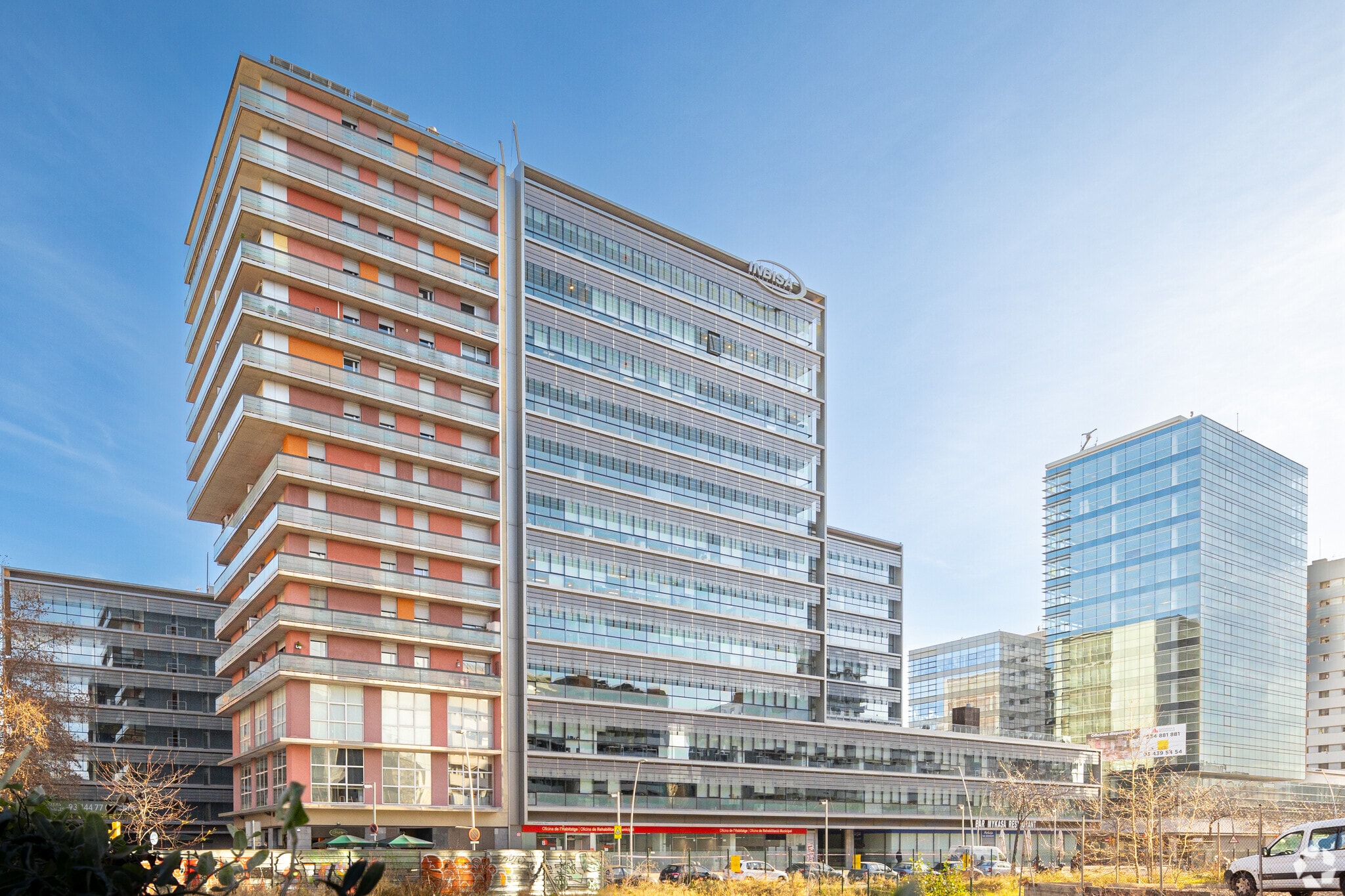 Carrer de Pujades, 342-356, Barcelona, Barcelona for lease Primary Photo- Image 1 of 5