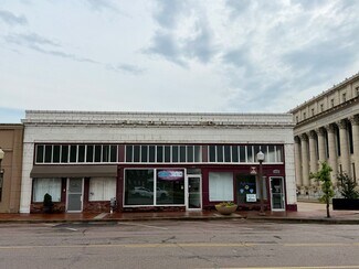 More details for 435-445 W Broadway St, Muskogee, OK - Retail for Sale