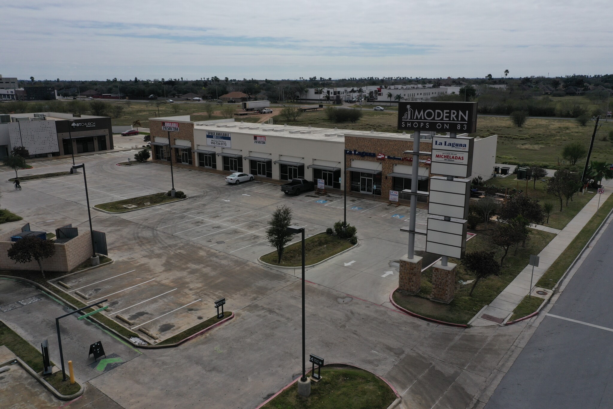 4313 Bentsen, McAllen, TX for sale Building Photo- Image 1 of 1