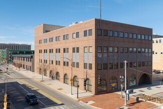 Former Law School Campus - Services immobiliers commerciaux