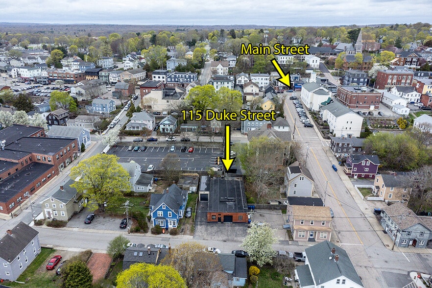 115 Duke St, East Greenwich, RI for sale - Building Photo - Image 2 of 19