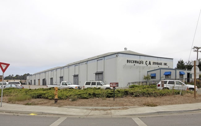 More details for 1660 W Beach St, Watsonville, CA - Industrial for Lease