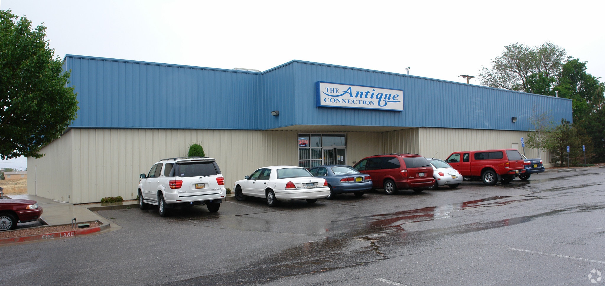 12815 Central Ave NE, Albuquerque, NM for lease Primary Photo- Image 1 of 17