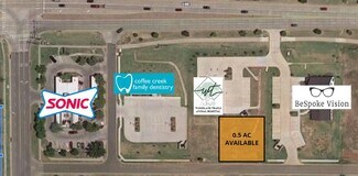 Plus de détails pour W Covell Rd, Edmond, OK - Terrain à vendre