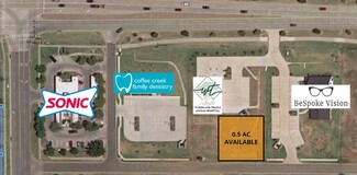 Plus de détails pour W Covell Rd, Edmond, OK - Terrain à vendre