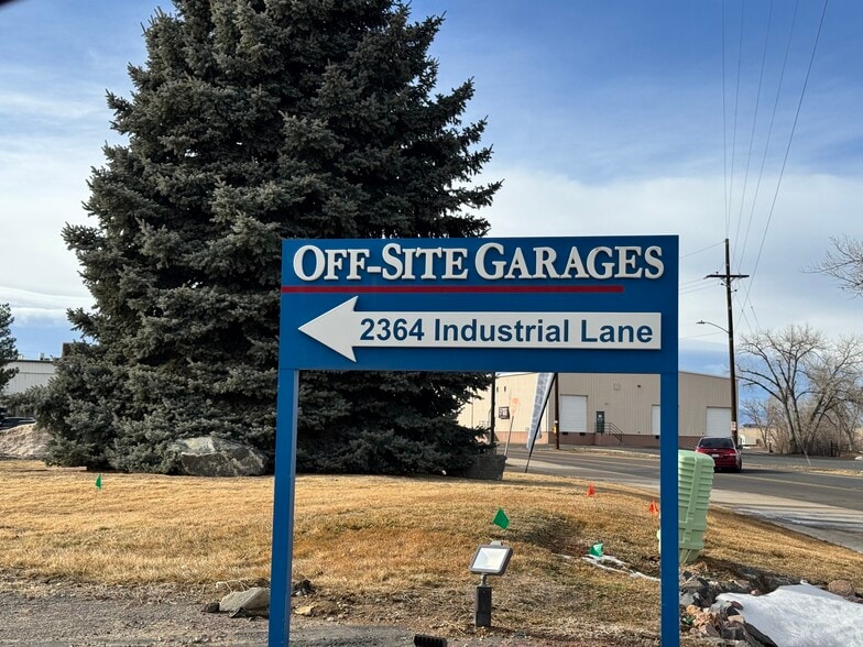 2364 Industrial Ln, Broomfield, CO à vendre - Photo principale - Image 1 de 15